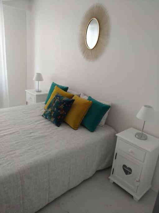 Appartement 2 Pieces Avec Une Grande Terrasse, 3 Etoiles, Wifi, Box Pour Vehicule Et Velos Ле-Сабль-д'Олонн Екстер'єр фото